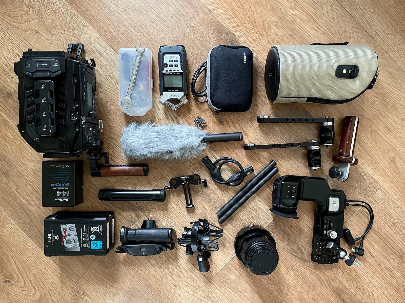 Equipment